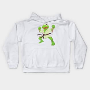 kermit Kids Hoodie